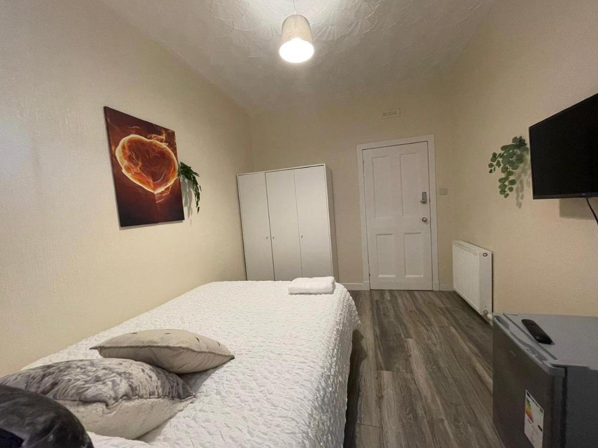 Earls Lodge غلاسغو المظهر الخارجي الصورة
