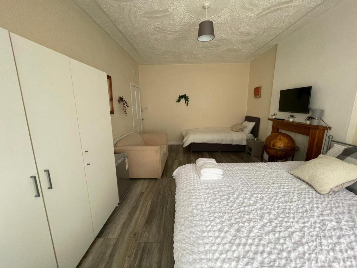 Earls Lodge غلاسغو المظهر الخارجي الصورة
