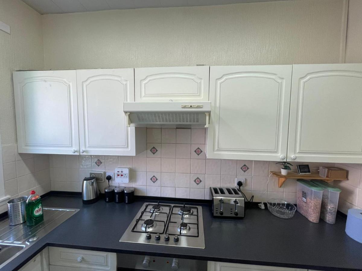 Earls Lodge غلاسغو المظهر الخارجي الصورة