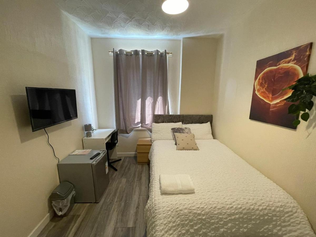 Earls Lodge غلاسغو المظهر الخارجي الصورة