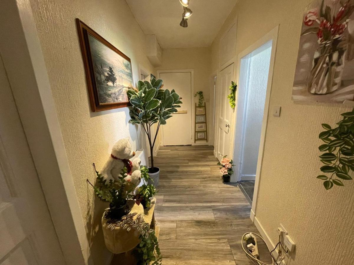 Earls Lodge غلاسغو المظهر الخارجي الصورة